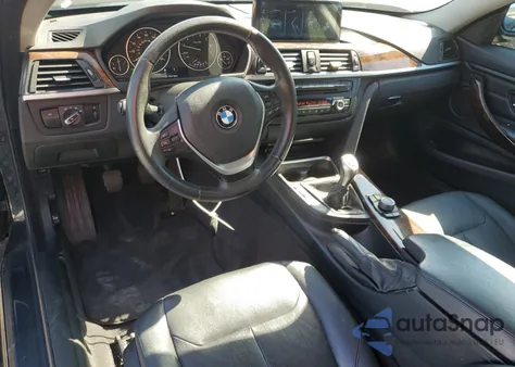 2015 BMW 435 Xi z USA, uszkodzony, nr VIN WBA3R5C53FK370764